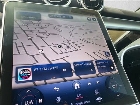 Used 2024 Mercedes-Benz C 300 C 300 image 13