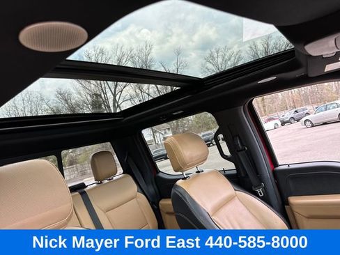 Certified 2023 Ford F150 Lariat w/ Equipment Group 502A High image 17