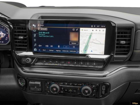 New 2026 Chevrolet Silverado 1500 ZR2 AWD/4WD image 11