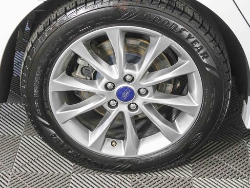 Used 2017 Ford Fusion S image 11