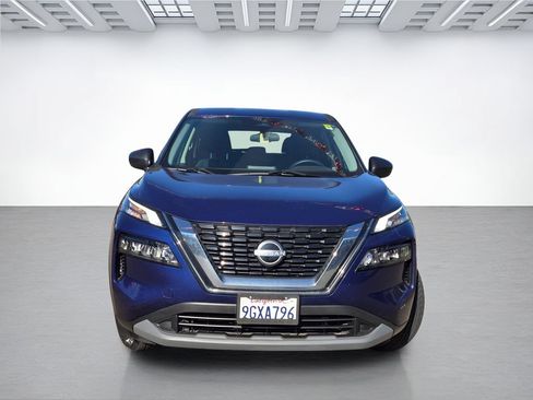 Certified 2023 Nissan Rogue S AWD/4WD image 2