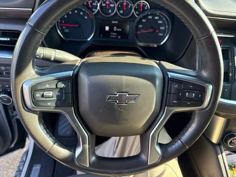 Used 2021 Chevrolet Tahoe Z71 w/ Rear Media and Nav Package AWD/4WD image 5