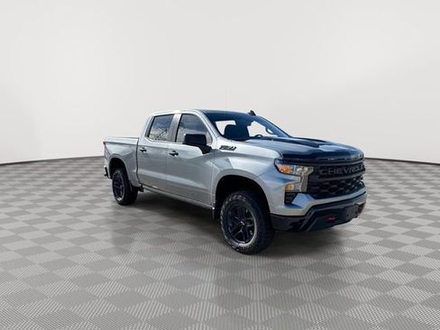 Certified 2024 Chevrolet Silverado 1500 Custom Trail Boss image 2