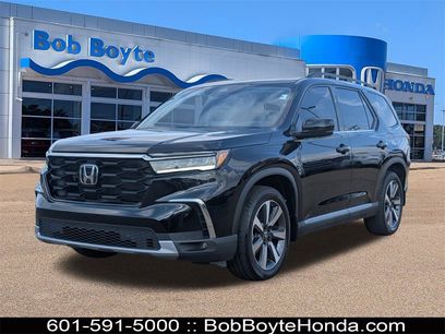Certified 2025 Honda Pilot Touring