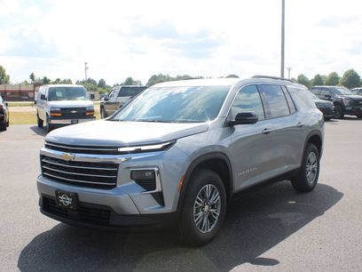 New 2027 Chevrolet Traverse LT w/ Driver Confidence Package