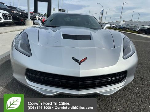 Used 2019 Chevrolet Corvette Stingray Coupe w/ 2LT Preferred Equipment Group image 7