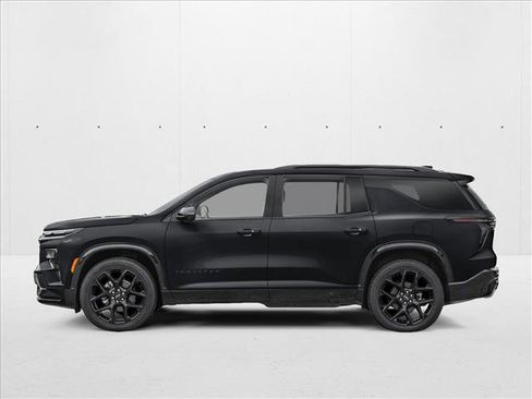 New 2026 Chevrolet Traverse RS image 3