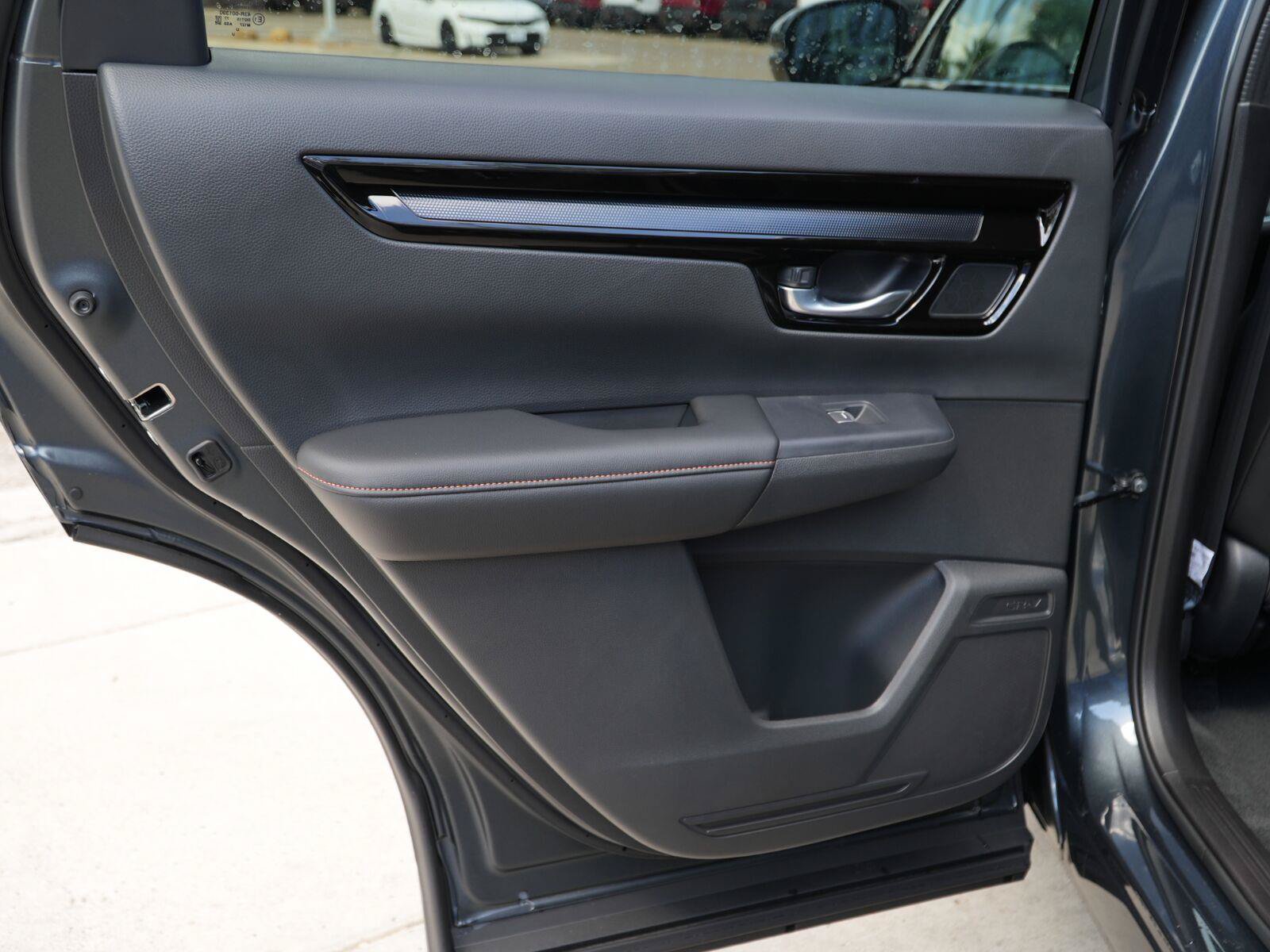 New 2027 Honda CR-V Sport Touring image 18