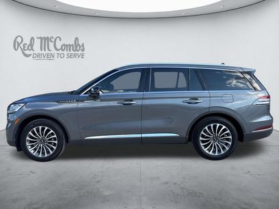 Used 2024 Lincoln Aviator Reserve w/ Elements Package Plus