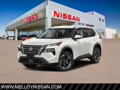 New 2026 Nissan Rogue SV