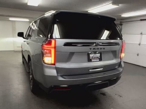 Certified 2024 Chevrolet Tahoe Z71 w/ Luxury Package AWD/4WD image 7