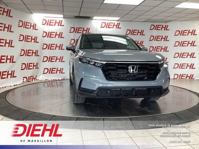 New 2026 Honda CR-V EX-L