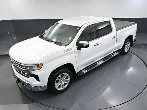 Used 2023 Chevrolet Silverado 1500 LTZ w/ LTZ Convenience Package II image 63