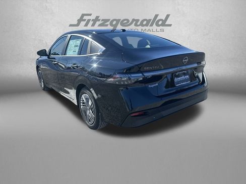 New 2026 Nissan Sentra S w/ Floor Mat Package image 5