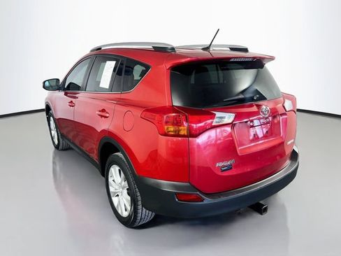 Used 2014 Toyota RAV4 Limited w/ Technology Package FWD image 6