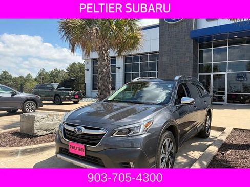 Used 2021 Subaru Outback Touring XT image 3