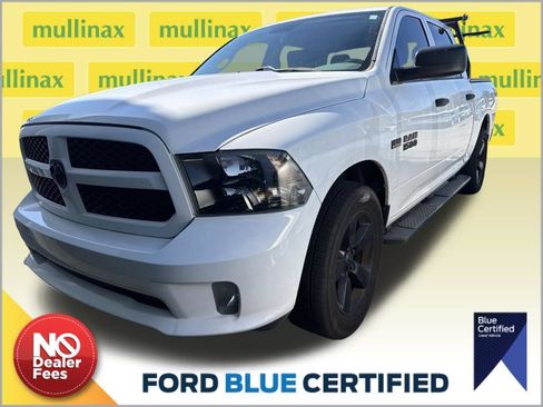 Used 2018 RAM 1500 Express w/ Express Value Package RWD image 1