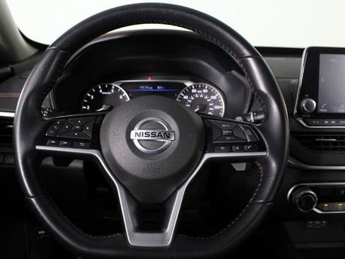 Certified 2019 Nissan Altima 2.5 SR FWD image 10
