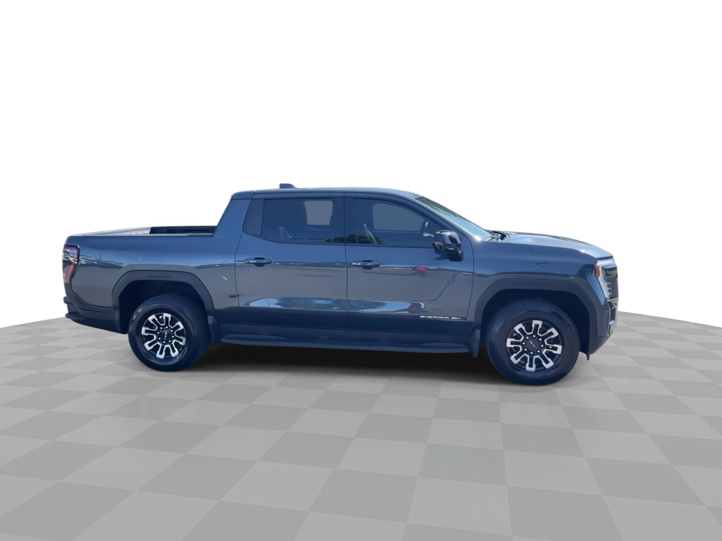 New 2026 GMC Sierra EV Elevation w/ Premium Package AWD/4WD image 42