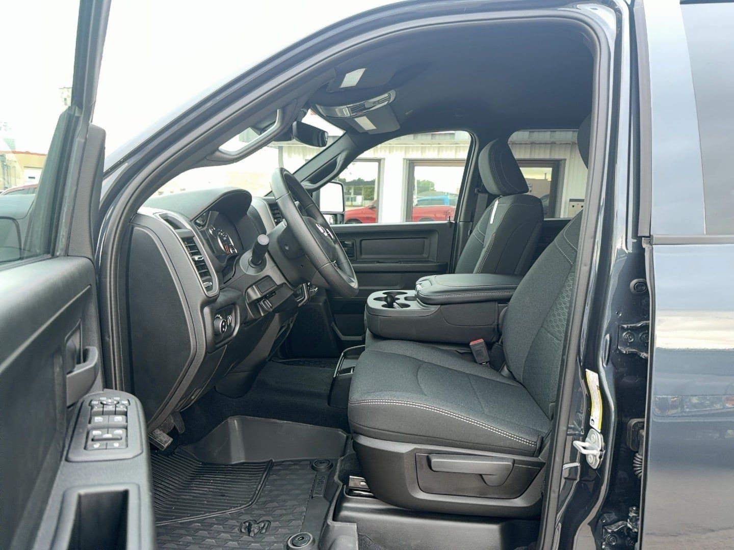 Used 2026 RAM 2500 Warlock AWD/4WD image 14