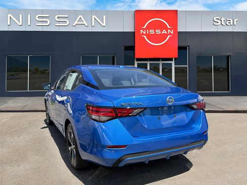 Used 2023 Nissan Sentra SV FWD image 4