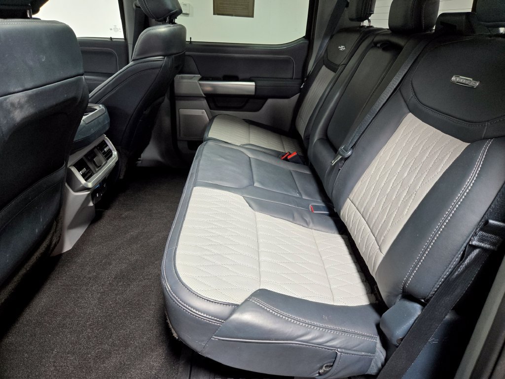 Used 2021 Ford F150 Limited AWD/4WD image 31