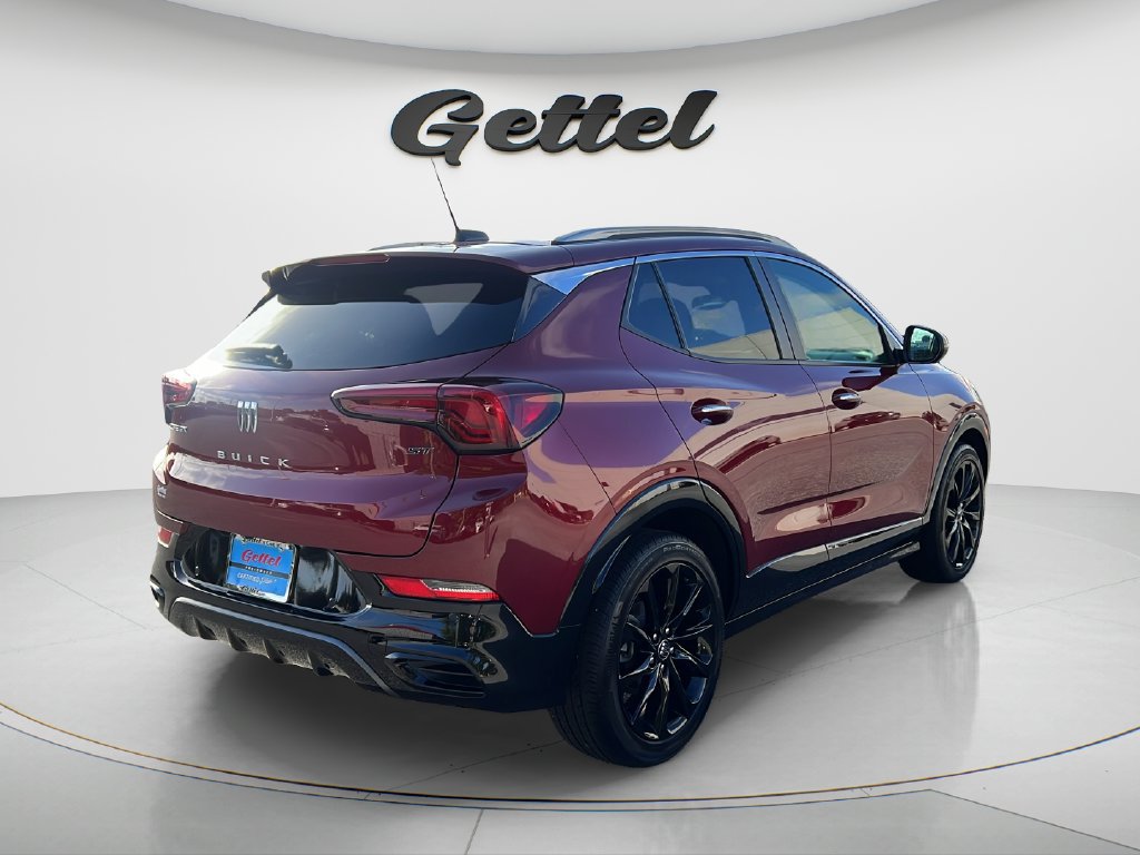 Used 2024 Buick Encore GX Sport Touring w/ Experience Buick Package FWD image 5