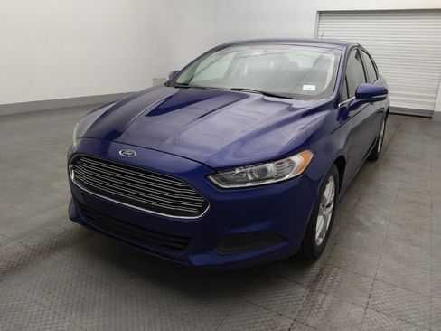 Used 2016 Ford Fusion SE image 15