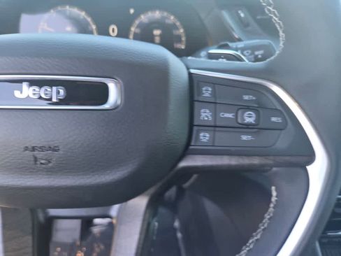 New 2026 Jeep Grand Cherokee L Limited AWD/4WD image 20