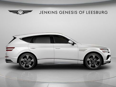 New 2026 Genesis GV80 3.5T Prestige image 2
