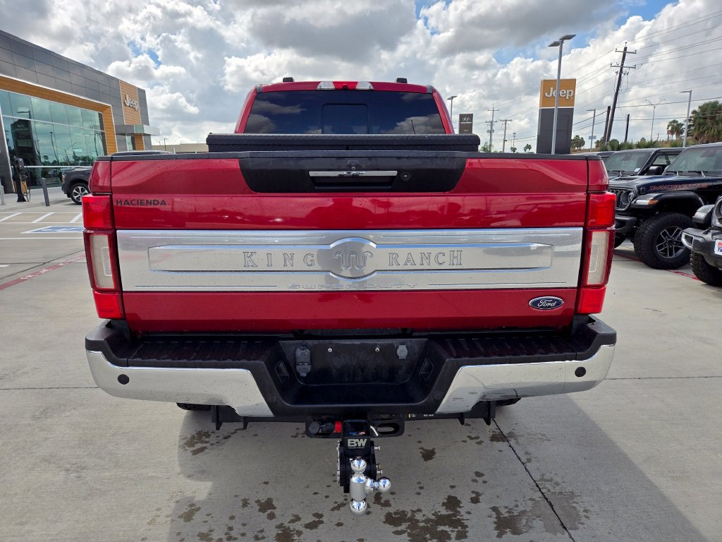 Used 2020 Ford F250 King Ranch w/ King Ranch Ultimate Package AWD/4WD image 4