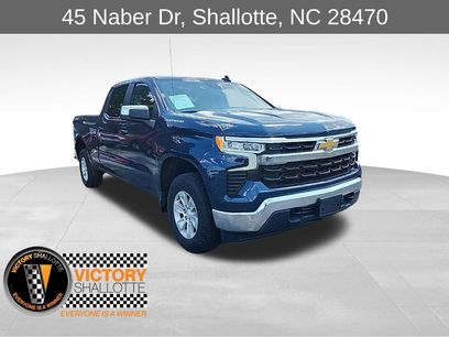 Used 2023 Chevrolet Silverado 1500 LT