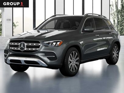 Used 2026 Mercedes-Benz GLE 350 4MATIC