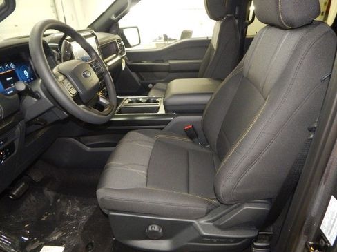 New 2025 Ford F150 STX w/ Equipment Group 200A image 14