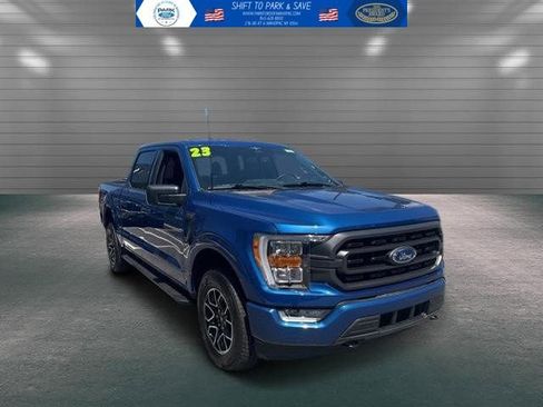 Certified 2023 Ford F150 XLT image 1