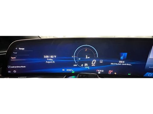 Used 2024 Cadillac Lyriq Sport w/ Nappa Leather Package RWD image 28