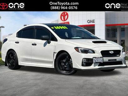 Used 2017 Subaru WRX