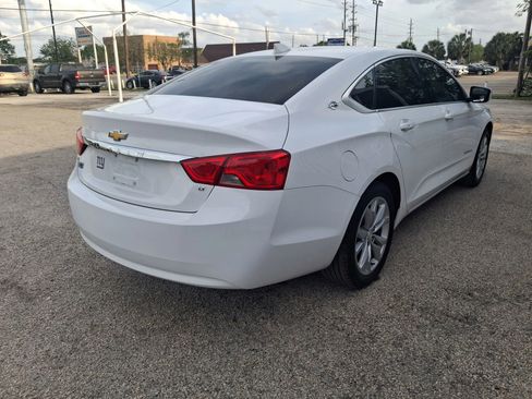 Used 2018 Chevrolet Impala LT w/ LT Leather Package FWD image 4