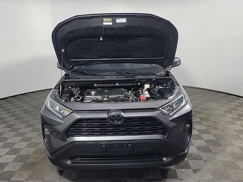 Used 2020 Toyota RAV4 XLE w/ All Weather Liner Package AWD/4WD image 13