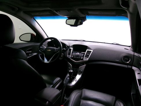 Used 2013 Chevrolet Cruze LT w/ Enhanced Safety Package image 3