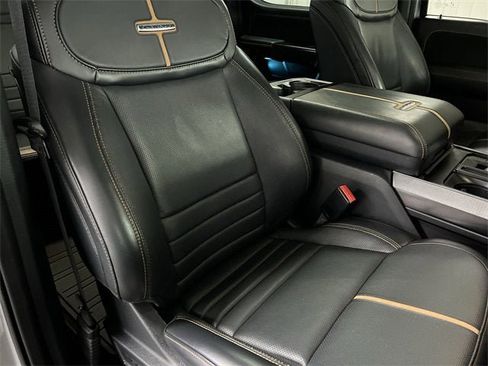 Used 2022 Ford F150 Platinum w/ Equipment Group 701A High image 29