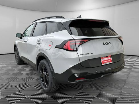 New 2026 Kia Sportage X-Line image 6