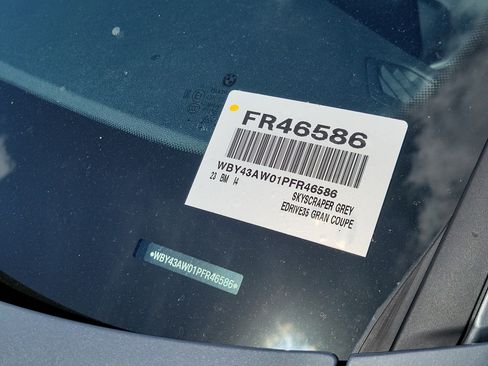 Certified 2023 BMW i4 eDrive35 RWD image 30