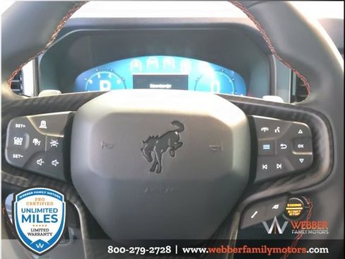 New 2025 Ford Bronco Raptor image 40