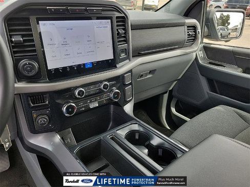 Certified 2024 Ford F150 XLT w/ Mobile Office Package image 21