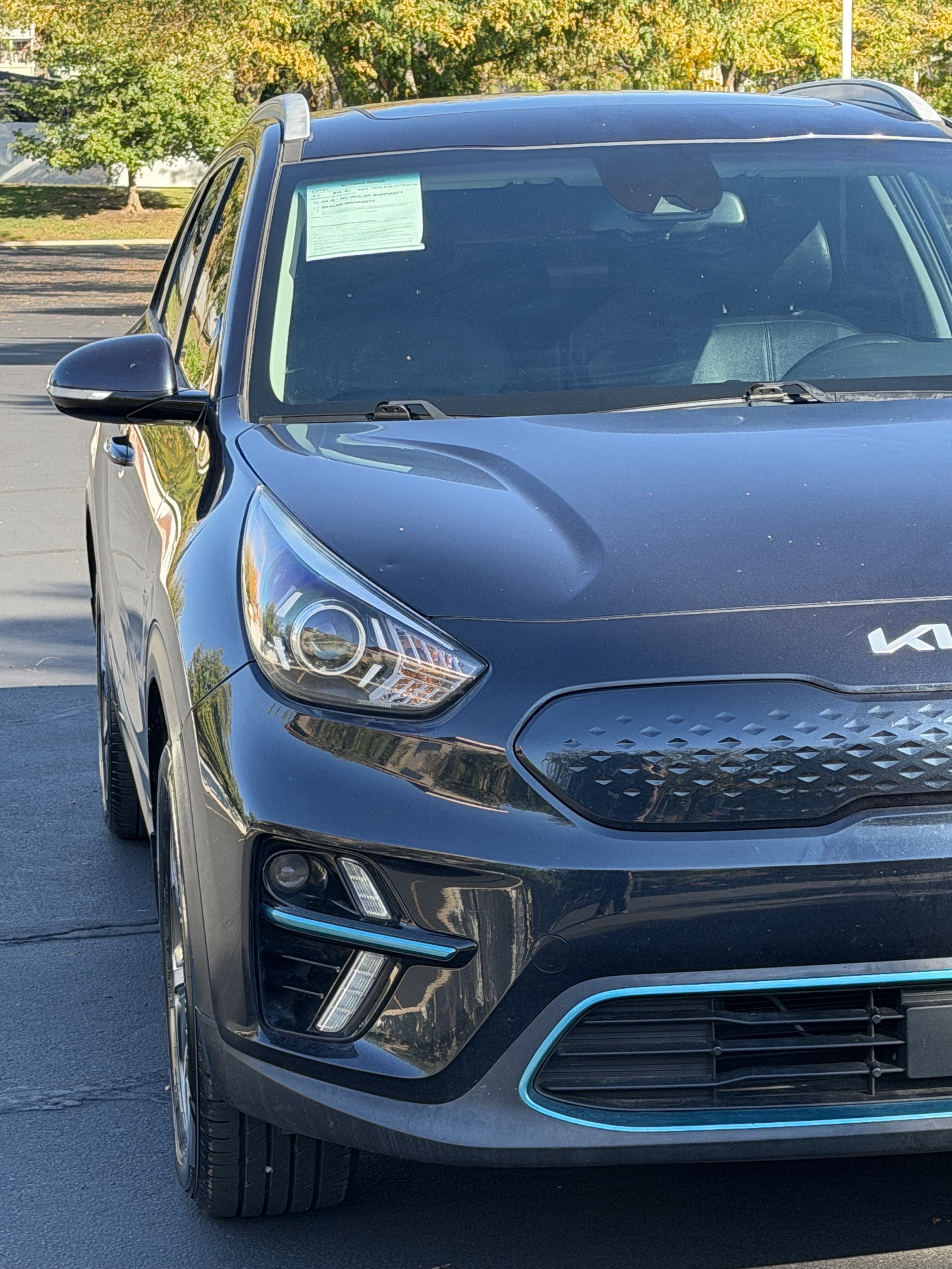 Used 2022 Kia Niro EX Premium FWD image 10