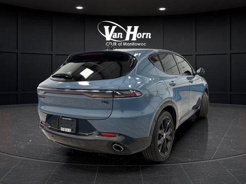 Used 2024 Dodge Hornet R/T Plus AWD/4WD image 7