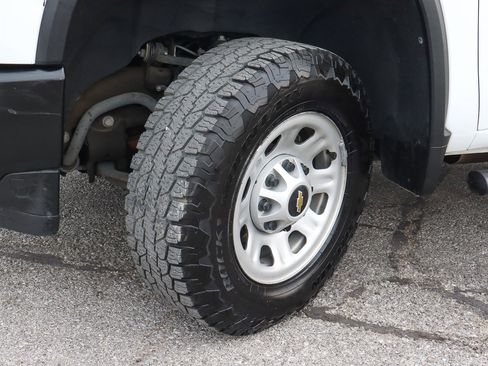 Used 2022 Chevrolet Silverado 3500 W/T w/ WT Convenience Package image 19