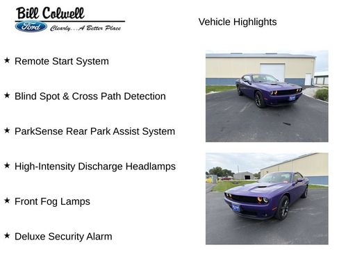Used 2023 Dodge Challenger SXT w/ Plus Package AWD/4WD image 23