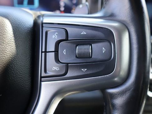 Certified 2024 Chevrolet Silverado 1500 LT Trail Boss w/ Protection Package AWD/4WD image 37